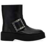 Roger Vivier Viv Rangers Ankle Boots