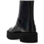 Roger Vivier Viv Rangers Ankle Boots