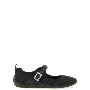 Roger Vivier Viv Low Ballet Flats