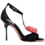Roger Vivier Rose Vivier Sandals