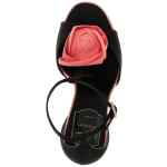 Roger Vivier Rose Vivier Sandals