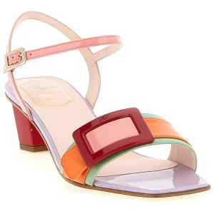 Roger Vivier Belle Vivier Sandals