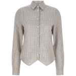 Maison Margiela Pointed Hem Shirt