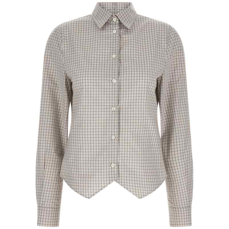S29DT0020M36157001F_01_M_2026-07-28T08-57-35.113Z Maison Margiela Pointed Hem Shirt