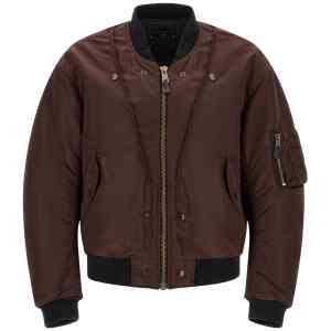 Maison Margiela Reversible Bomber Jacket