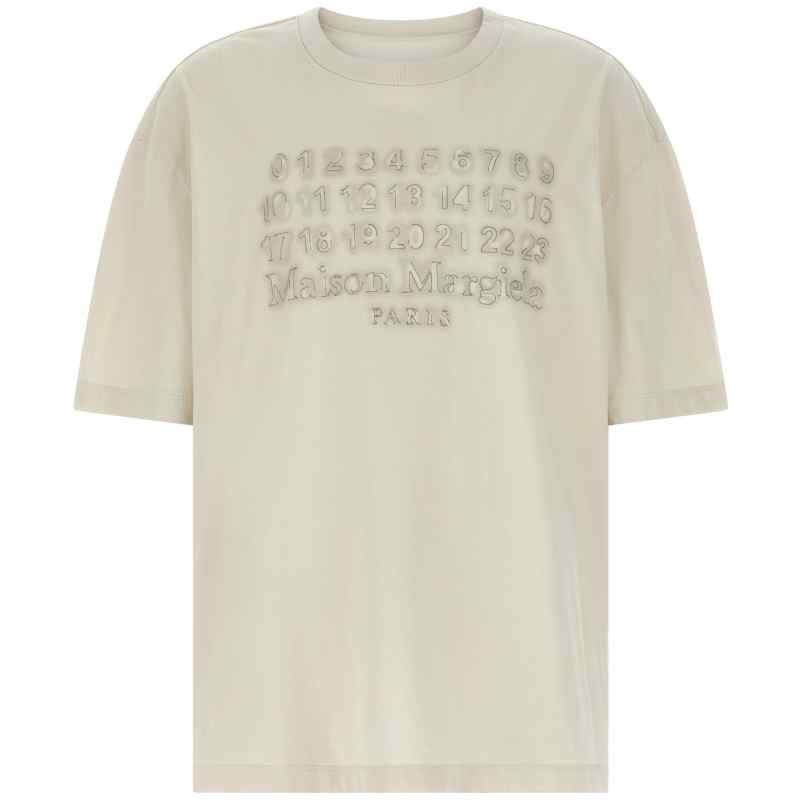 Maison Margiela Logo T-shirt