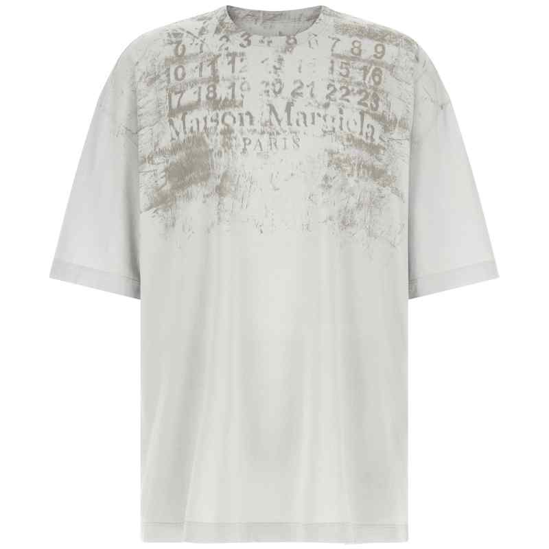 Maison Margiela Numeric T-shirt