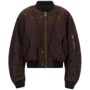 Maison Margiela Ma-1 Reversible Bomber Jacket