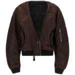 Maison Margiela Ma-1 Reversible Bomber Jacket