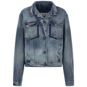 Maison Margiela Folded Collar Jacket