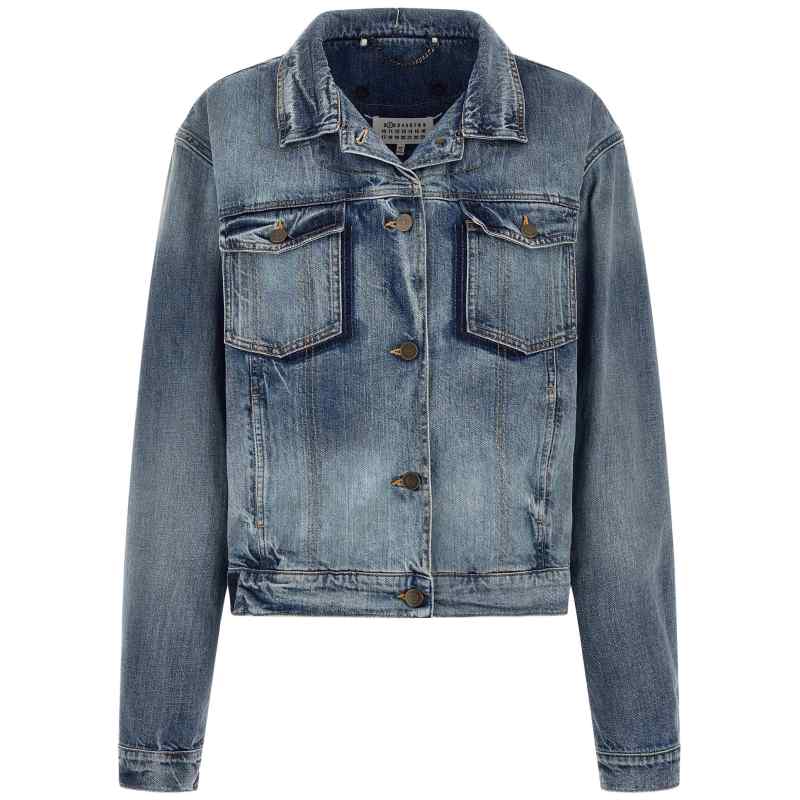 Maison Margiela Folded Collar Jacket
