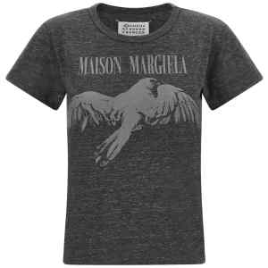 Maison Margiela Graphic Print T-shirt