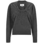 Maison Margiela Twist Wool Sweater
