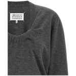 Maison Margiela Twist Wool Sweater