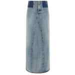 Maison Margiela Denim Skirt