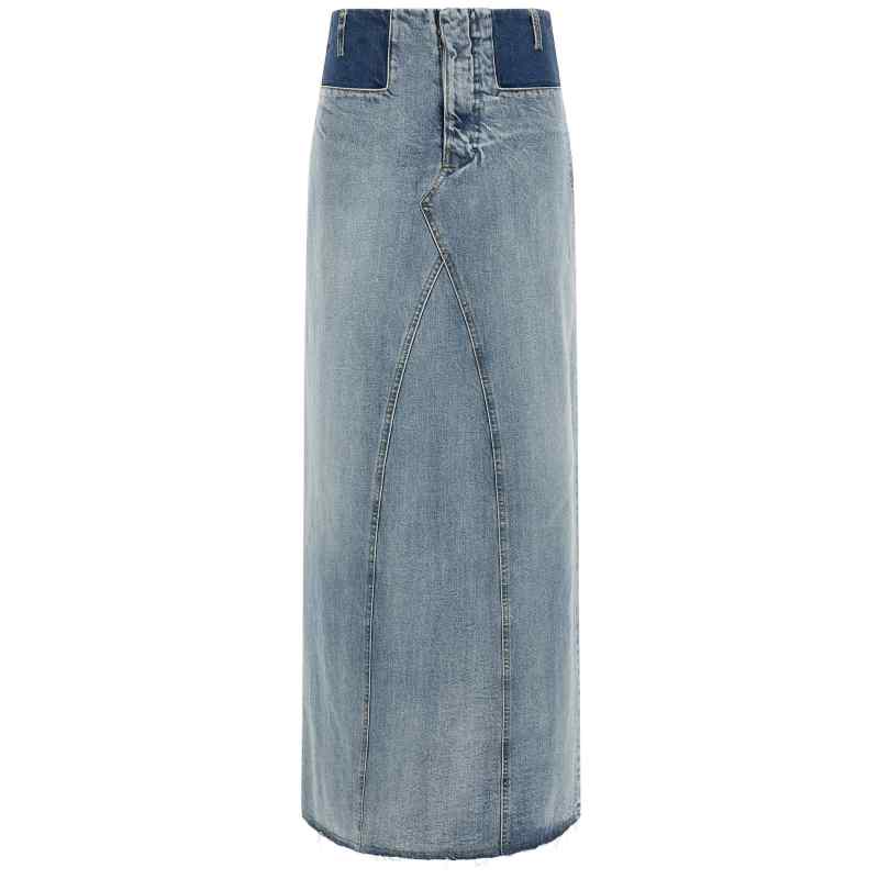 S51MI0011S30561988_01_M_2026-07-16T08-37-43.09Z-1 Maison Margiela Denim Skirt