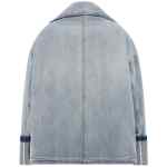 Mm6 Maison Margiela Double-breasted Jacket