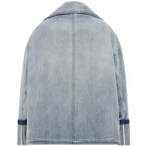 Mm6 Maison Margiela Double-breasted Jacket