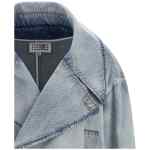 Mm6 Maison Margiela Double-breasted Jacket