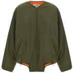 Mm6 Maison Margiela Sculptural Hem Jacket