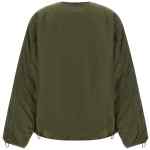 Mm6 Maison Margiela Sculptural Hem Jacket