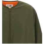 Mm6 Maison Margiela Sculptural Hem Jacket