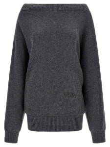 Mm6 Maison Margiela Numeric Signature Mm6 Dress