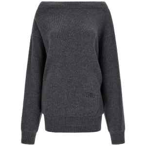 Mm6 Maison Margiela Numeric Signature Mm6 Dress