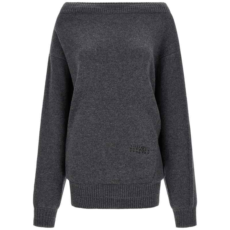 S52DA0100M13287855M_01_M_2026-06-30T10-46-36.461Z Mm6 Maison Margiela Numeric Signature Mm6 Dress