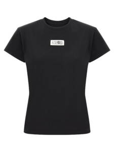 Mm6 Maison Margiela Numeric Signature Mm6 T-shirt