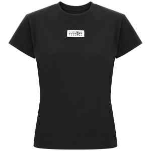 Mm6 Maison Margiela Numeric Signature Mm6 T-shirt