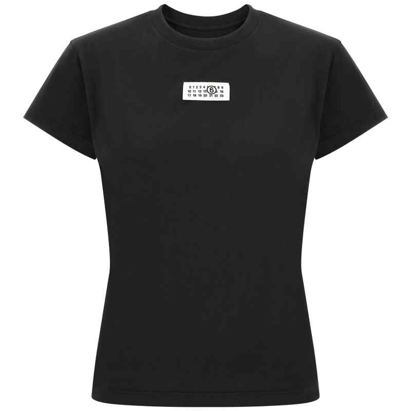 S52GC0327M20258900_01_M_2026-06-30T10-46-37.952Z Mm6 Maison Margiela Numeric Signature Mm6 T-shirt