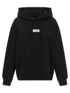 Mm6 Maison Margiela Numeric Signature Mm6 Hoodie