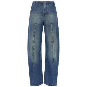 Mm6 Maison Margiela Vertical Pinch Jeans