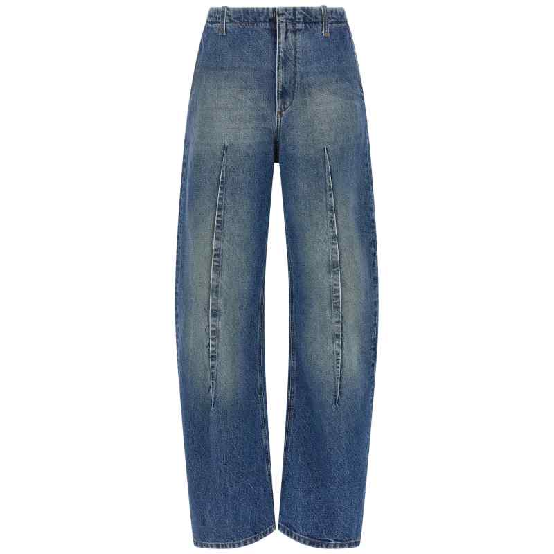 S52KA0567M30058965_01_M_2026-06-30T10-46-39.83Z-1 Mm6 Maison Margiela Vertical Pinch Jeans