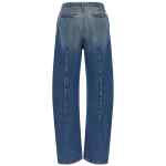 Mm6 Maison Margiela Vertical Pinch Jeans