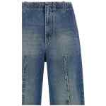 Mm6 Maison Margiela Vertical Pinch Jeans