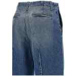 Mm6 Maison Margiela Vertical Pinch Jeans