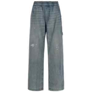 Mm6 Maison Margiela Carpenter Jeans