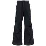 Mm6 Maison Margiela White Stitch Line Pants
