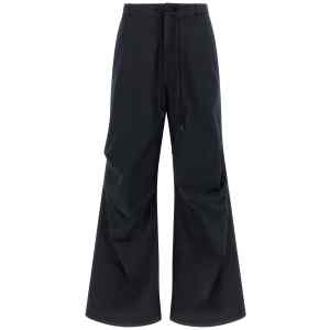 Mm6 Maison Margiela White Stitch Line Pants