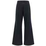 Mm6 Maison Margiela White Stitch Line Pants