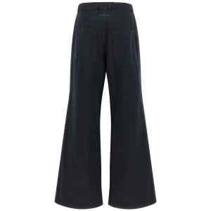 Mm6 Maison Margiela White Stitch Line Pants