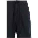 Mm6 Maison Margiela White Stitch Line Pants