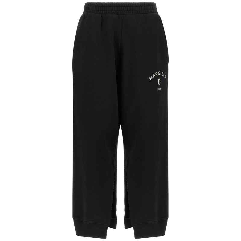 S52KA0580M25025900_01_M_2026-06-30T10-46-42.14Z Mm6 Maison Margiela Split Joggers