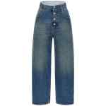 Mm6 Maison Margiela Straight Leg Jeans