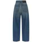 Mm6 Maison Margiela Straight Leg Jeans
