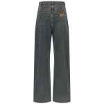 Mm6 Maison Margiela Back-to-back Construction Jeans