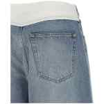 Mm6 Maison Margiela White Carré Bermuda Shorts