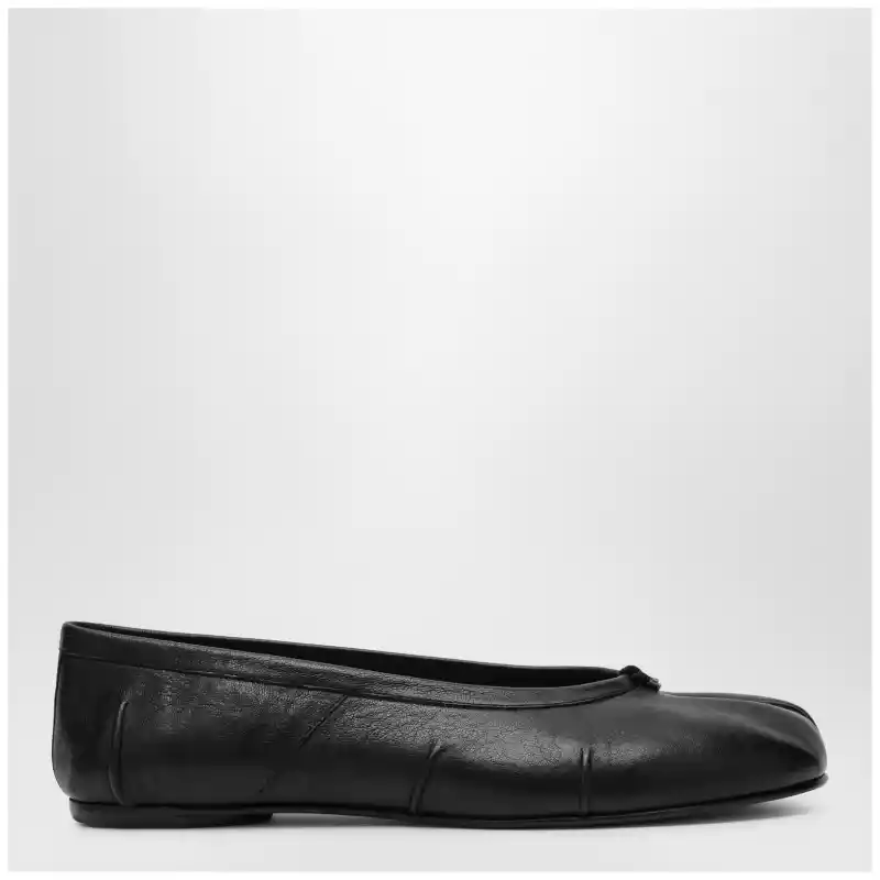 Maison Margiela Black Tabi New ballerinas